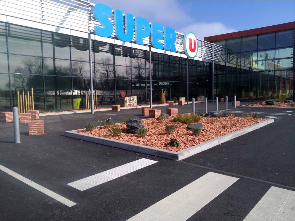 Super U | Rairies Montrieux